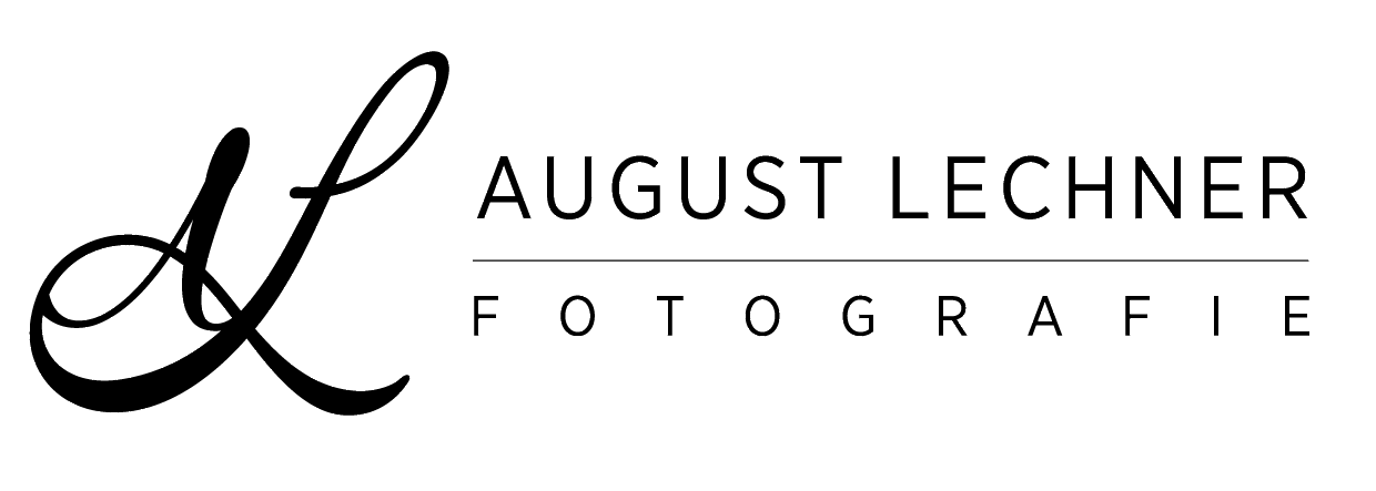 Logo Hochzeitsfotograf August Lechner